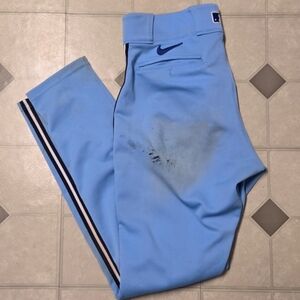 Toronto Blue Jays Authenticated Matt Chapman Game Worn Pants Baseball MLB